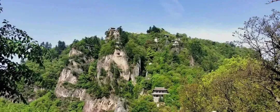 图片来源:崆峒山智慧旅游