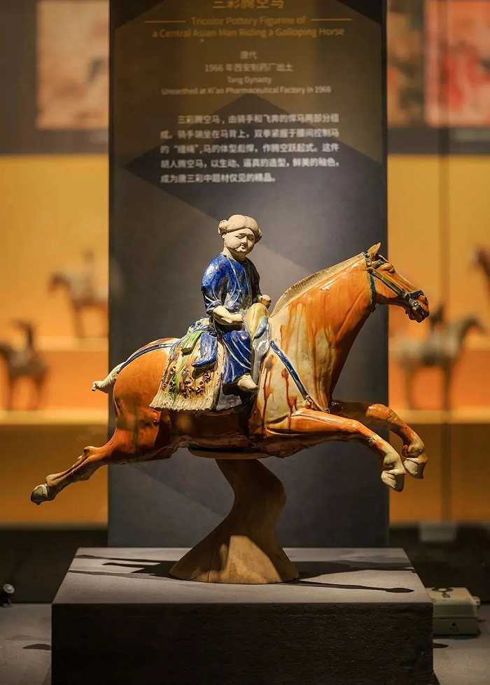 领略周秦汉唐的辉煌,在"博物馆之城"西安一眼千年