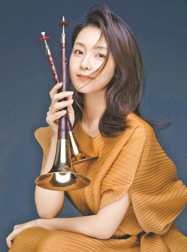 中国第一位唢呐博士刘雯雯:让世界为中国音乐鼓掌__财经头条
