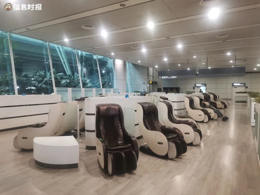 白云机场:这些地方可免费过夜|旅客_新浪财经_新浪网