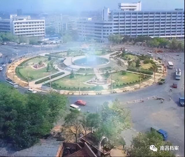 南昌老福山街心花园要变样!