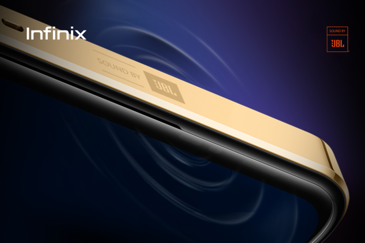 传音控股旗下品牌 Infinix 与 JBL 达成合作|手机|音质|智能手机|低音|官方_新浪新闻