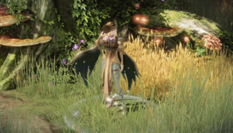 每个章节通常也会有些独特的主题与机制，例如这样的“小人国冒险”