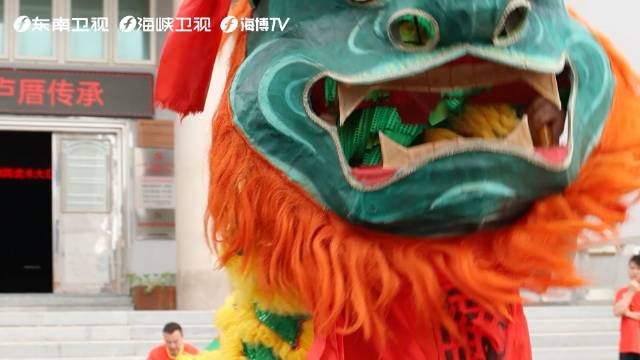 “狮”不可当!舞出雷霆之势的泉州刣狮|雷霆|泉州市_新浪新闻