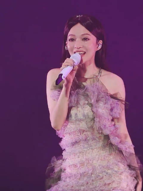 有生之年一定要去看一次张韶涵的演唱会|张韶涵|演唱会|巡演_新浪新闻