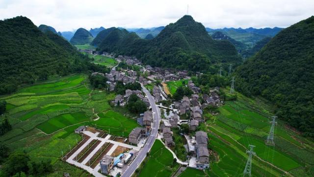 册亨县民族文化特色 册亨县地理位置与著名景点