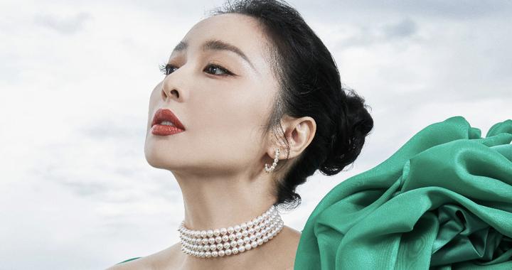 高叶美出天际,大杀四方,她终于熬出头了|高叶_新浪新闻