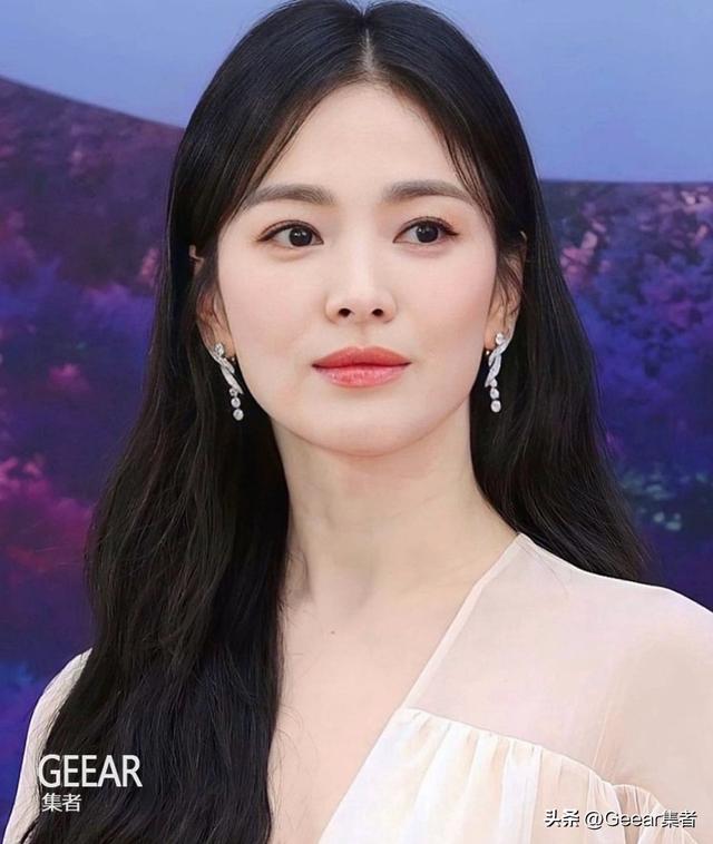 虽然合作破局，但韩韶禧和宋慧乔两位女神感情不变__财经头条