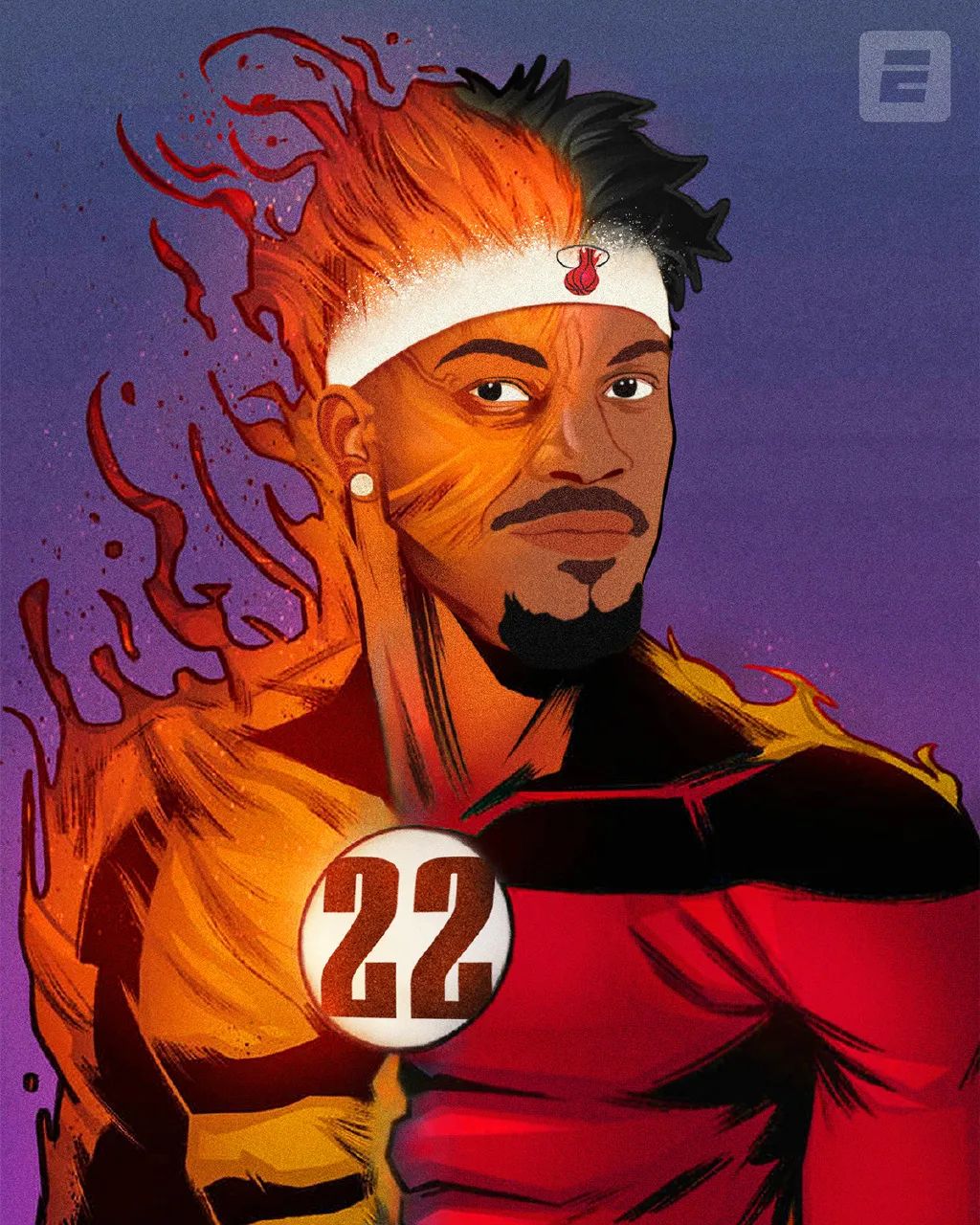 雄鹿和尼克斯含泪点赞巴特勒!__财经头条