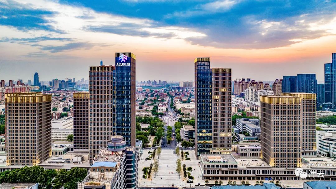 天津南开区科技园 南开区大力推进自创区南开科技园建设