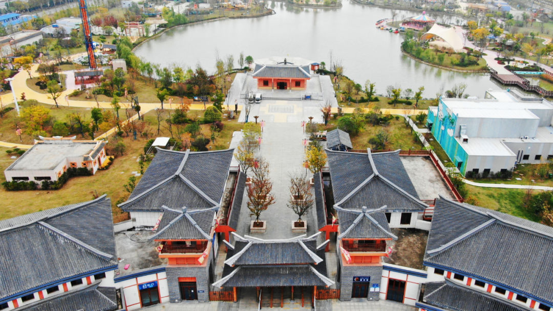 美翻了我的村第60期 | 安徽省六安市金安区三十铺镇:产业兴旺 魅力