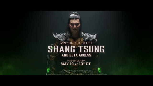 格斗游戏《真人快打1》正式公布,将于 9月19日 发售……|格斗游戏|真人快打1|PS5_新浪新闻