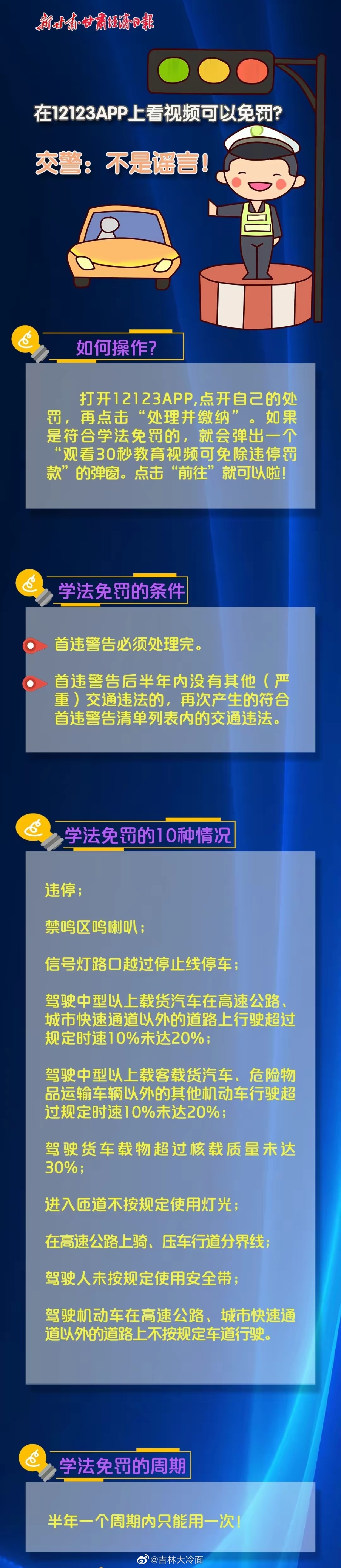 荆门交警国庆期间对外地车辆违章会扣分吗