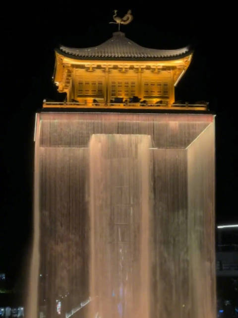 绝美!原来天上宫阙真实存在_新浪新闻
