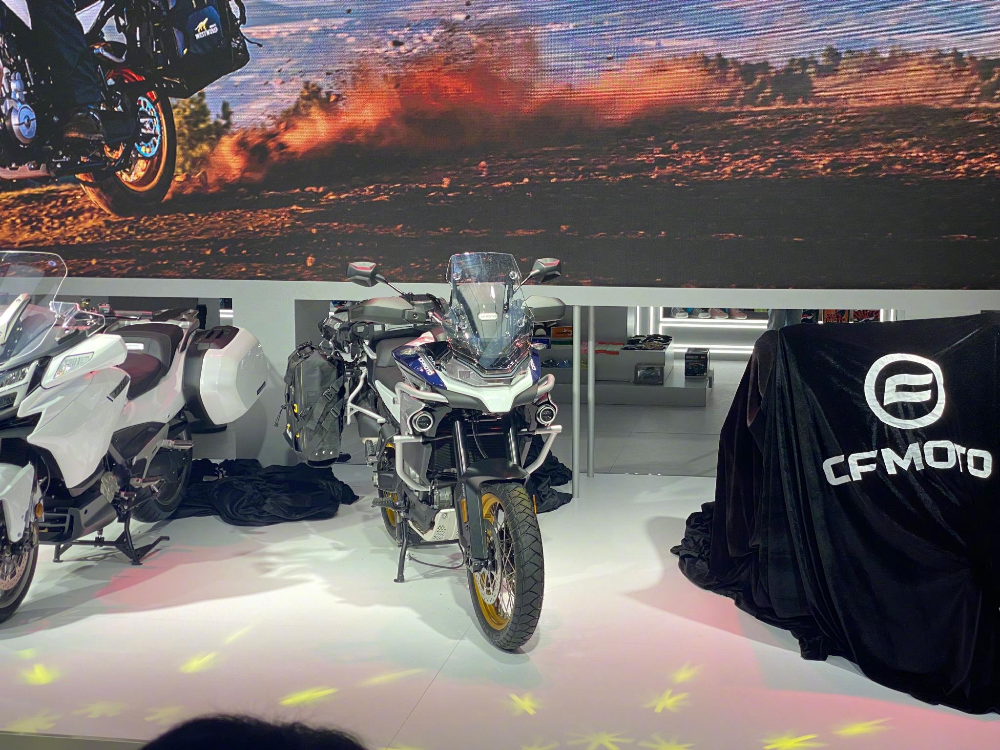 国宾配置升级,售价破10万;800mt同样加入弯道abs与tcs牵引力控制系统