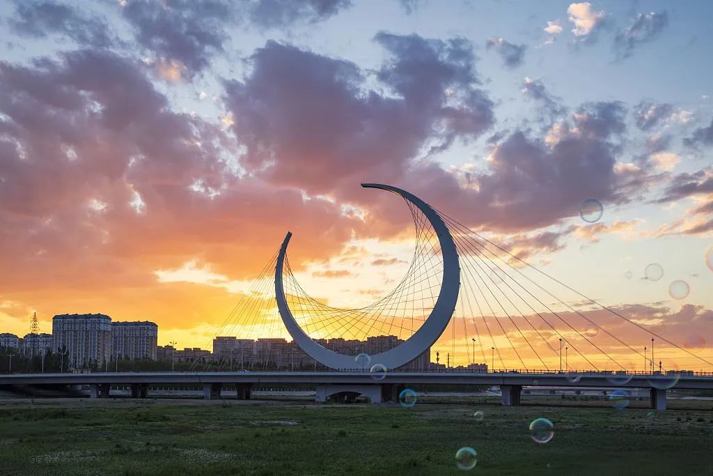 内蒙古赤峰(图片来源/视觉中国)