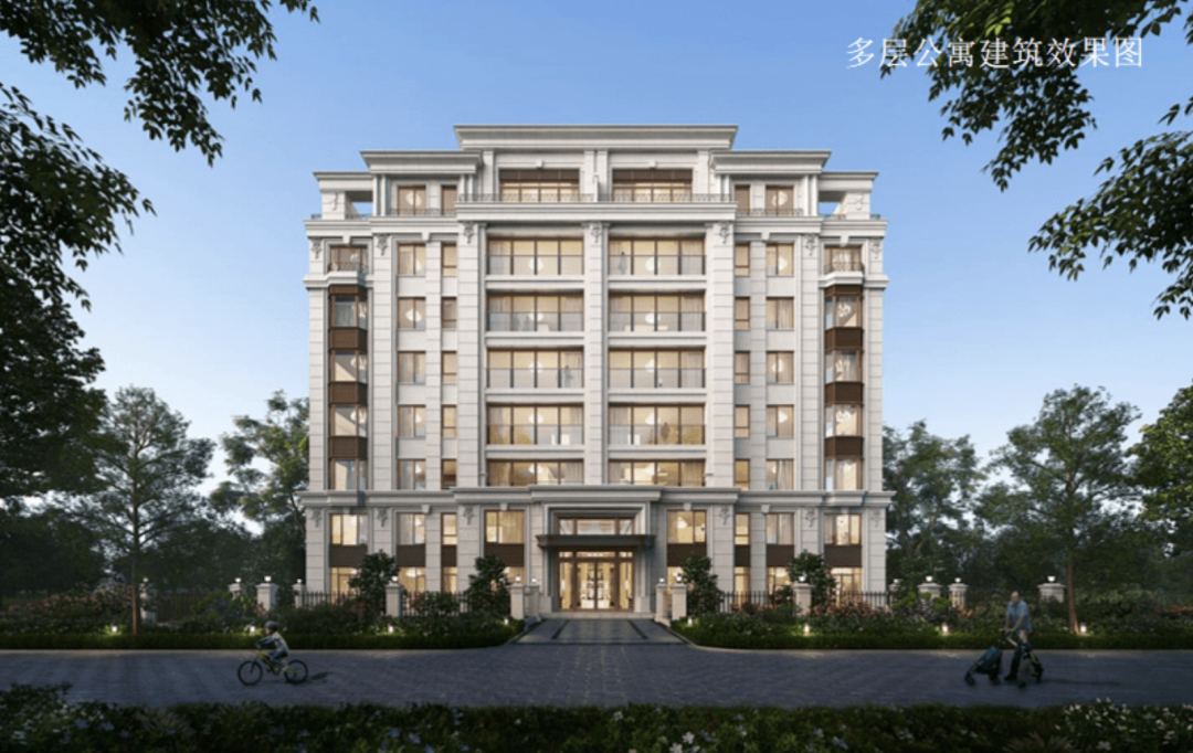 云锦东方楼盘宣传图