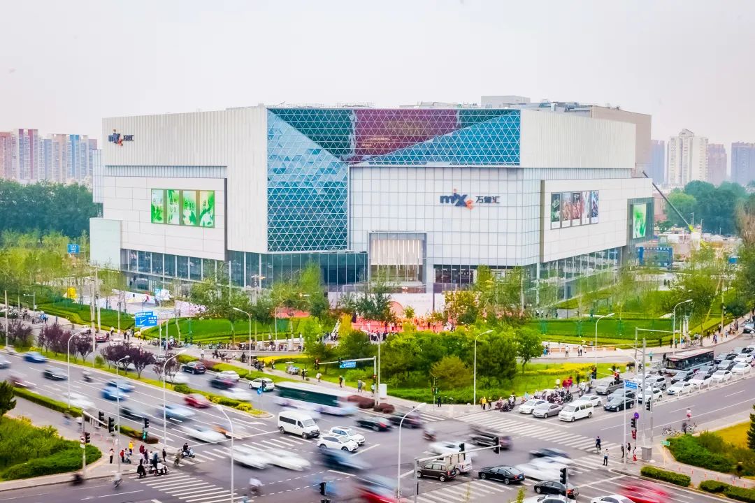 实拍!西三旗万象汇开业首日,惊艳到了