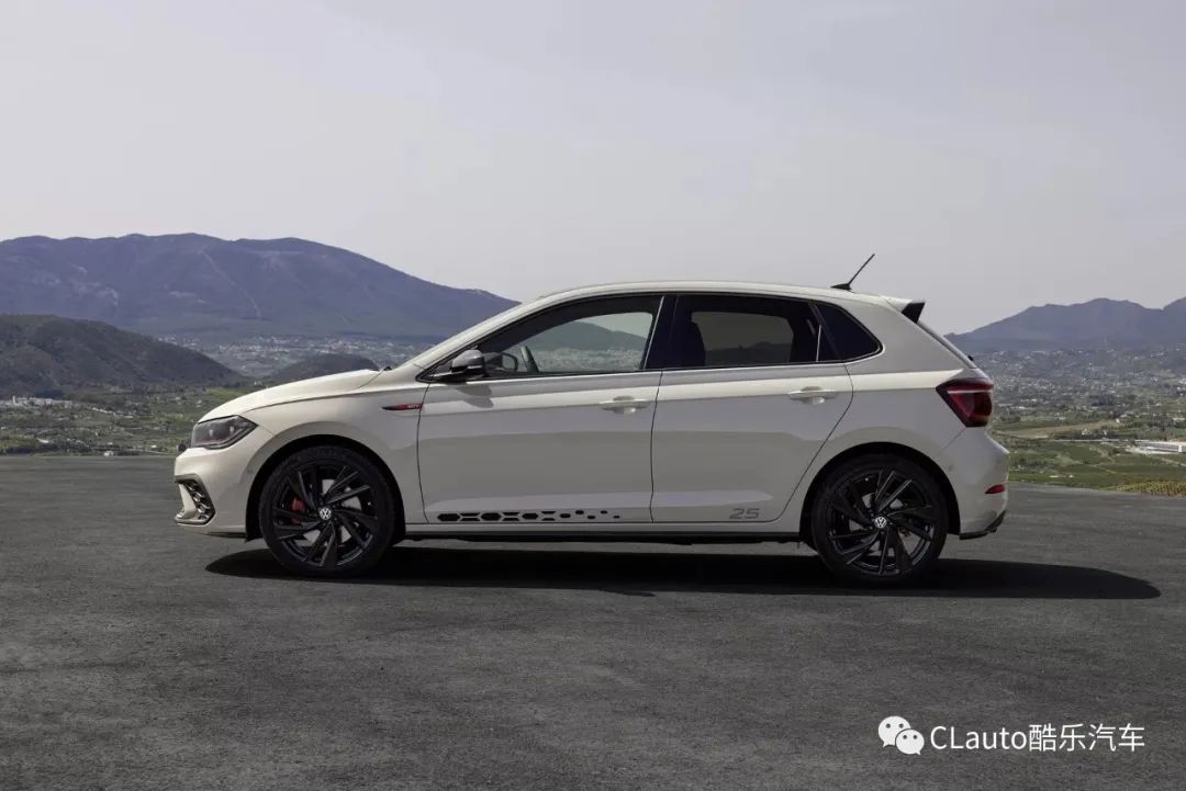 大众发布全新polo gti 25周年纪念版,限量2500台,最后的燃油polo | 酷