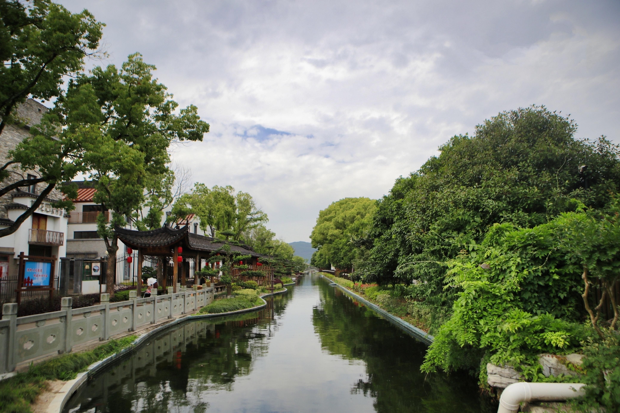 中国有约：奉化滕头村——美丽乡村共富样板|宁波市|浙江省|奉化市|村民|浙江_新浪新闻