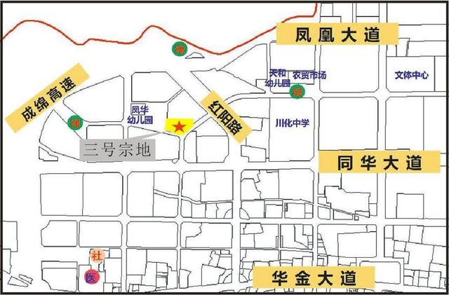 成都欧辰人居房地产开发有限公司底价成交,楼面价3000元/㎡,成交总价