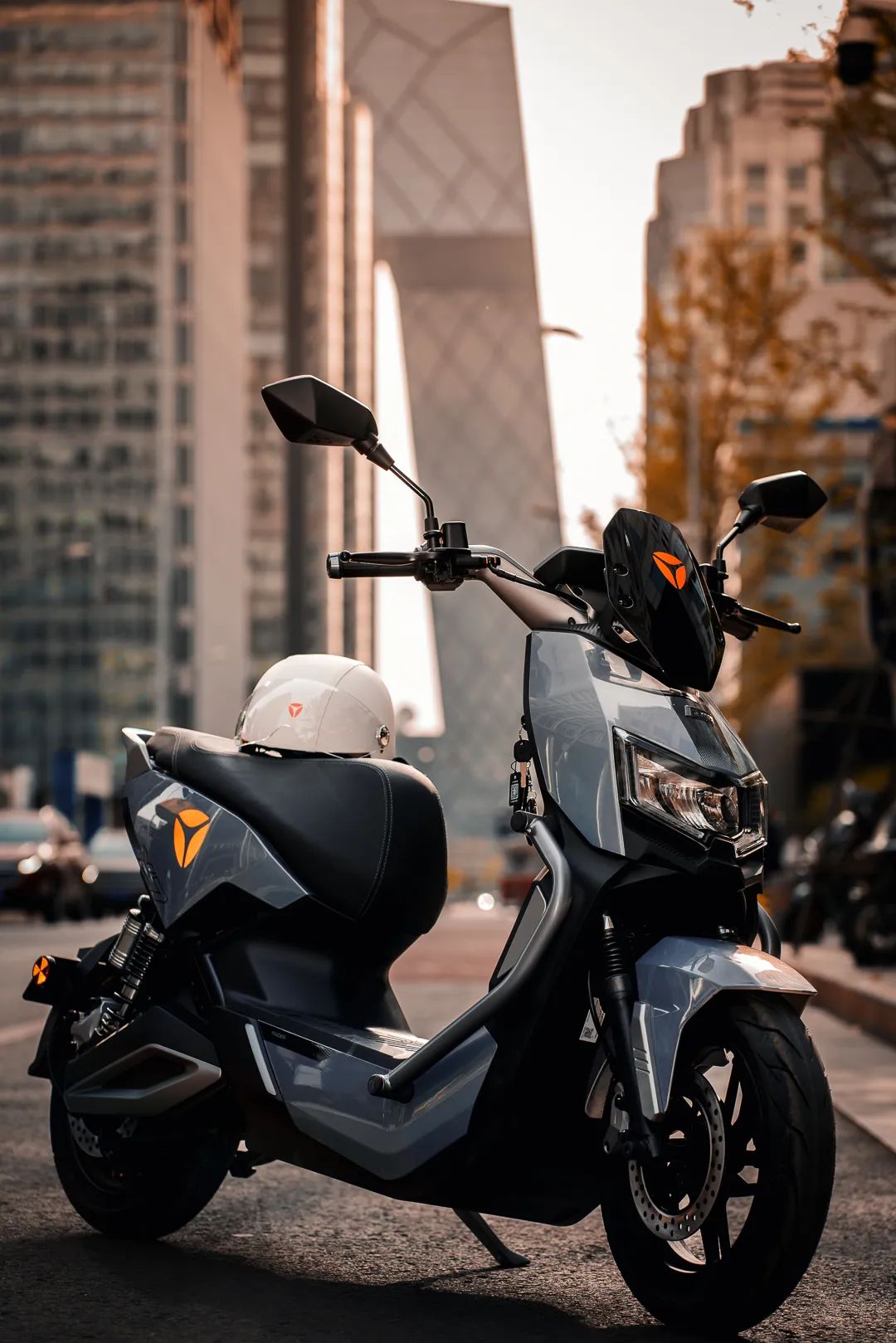 真正野遍全国雅迪邀约各路资深玩咖联名疗愈出行焦虑