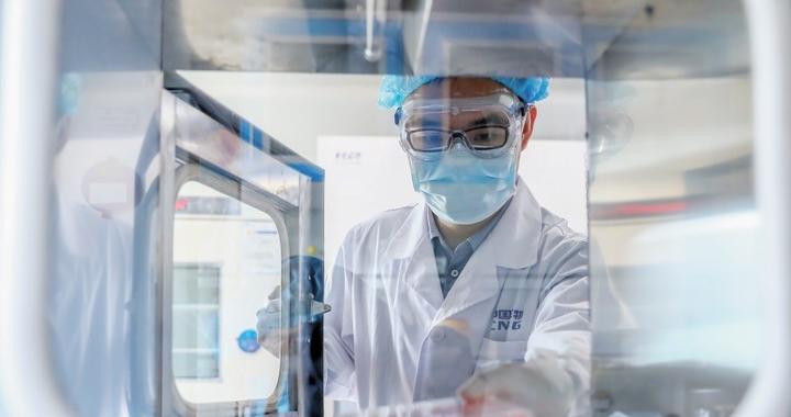 一季度医药投融资金额近170亿元，江浙沪成投融资“热土”|生物医药|CXO|人民日报_新浪新闻