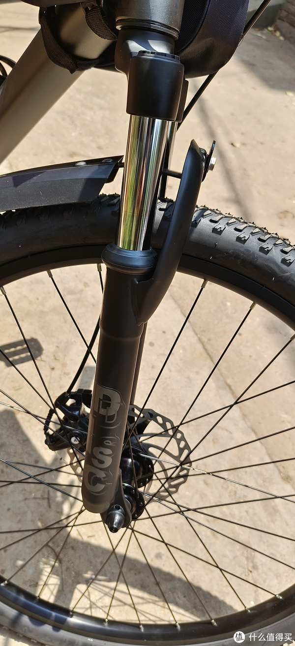 初中生推荐的捷安特atx660 为了上学惨变买菜车-新浪汽车