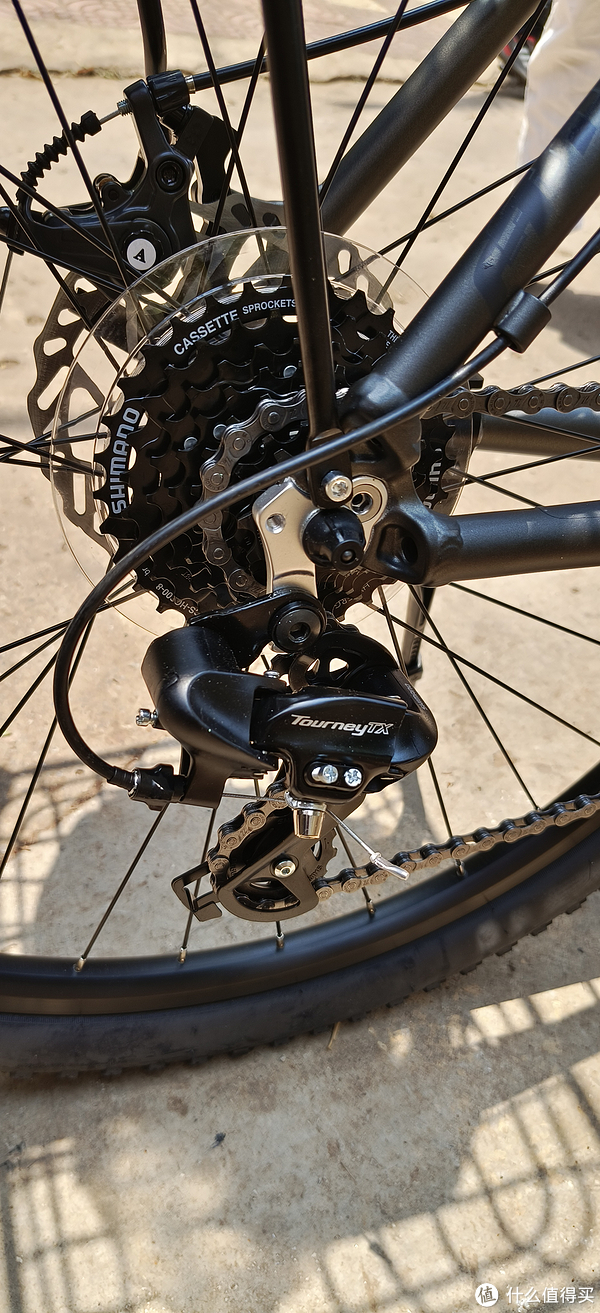 初中生推荐的捷安特atx660 为了上学惨变买菜车-新浪汽车