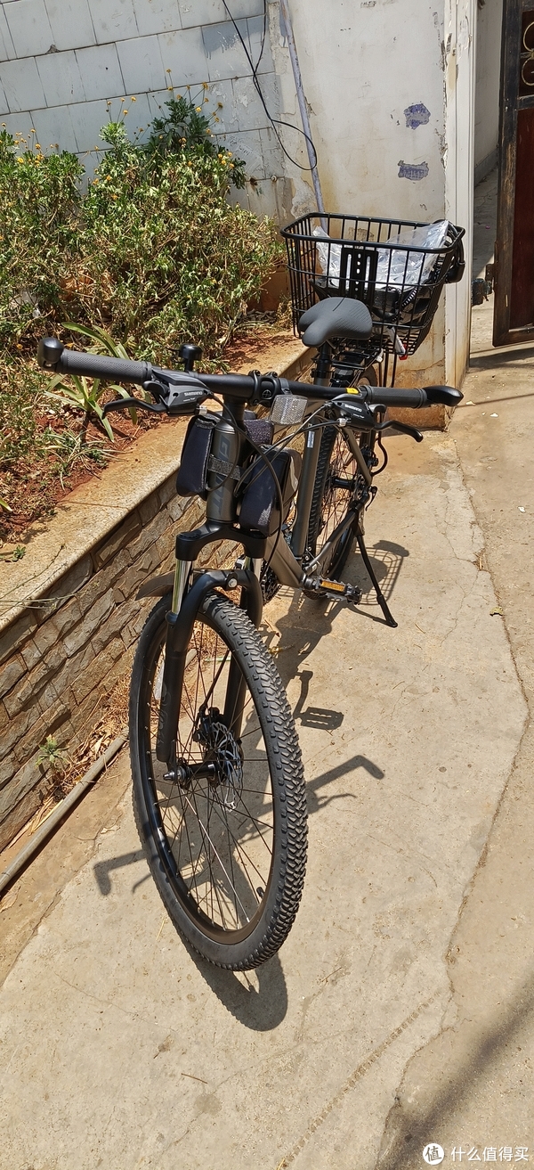 初中生推荐的捷安特atx660 为了上学惨变买菜车-新浪汽车