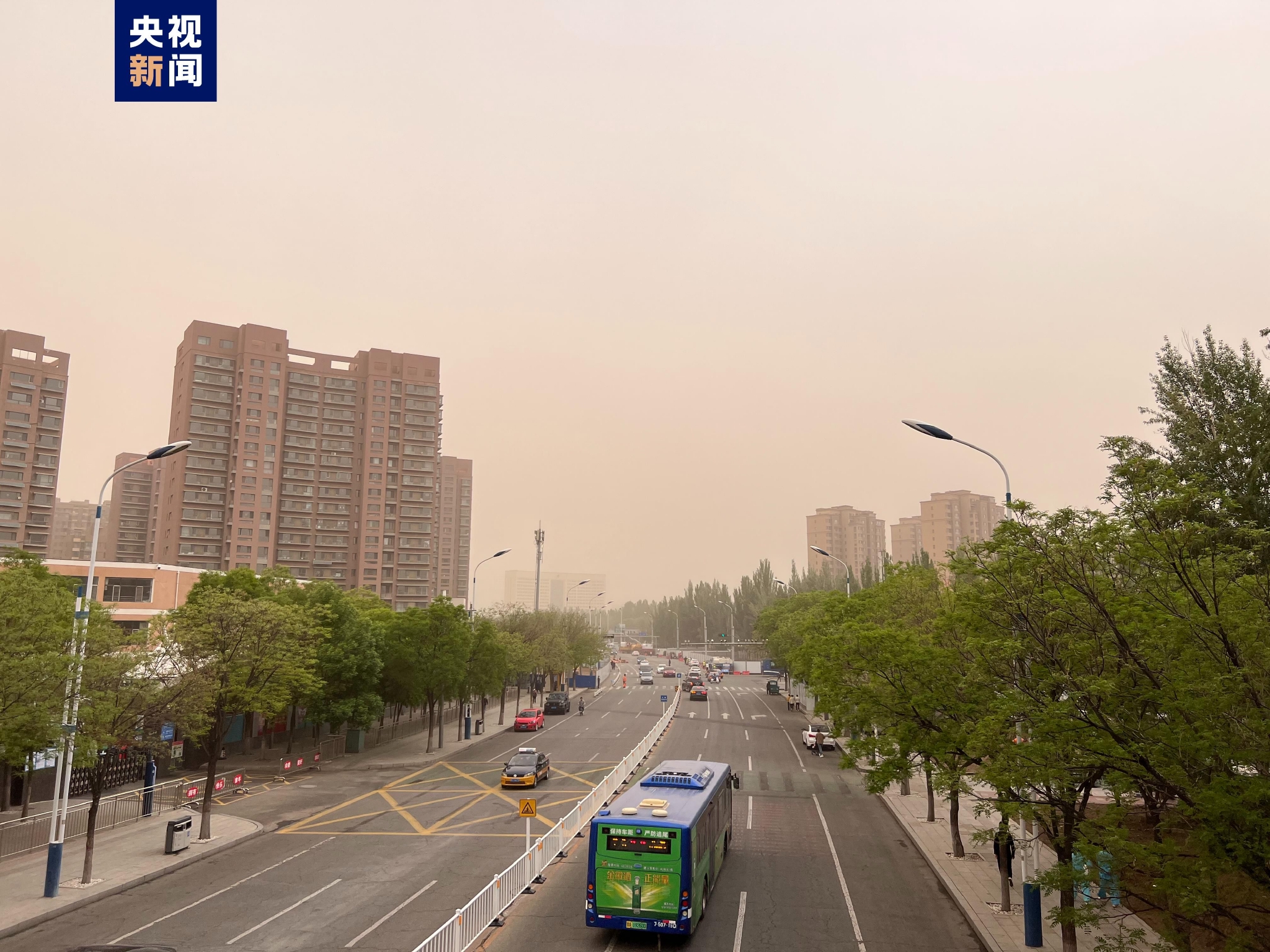 内蒙古迎新一轮大风沙尘降温天气|沙尘_新浪财经_新浪网