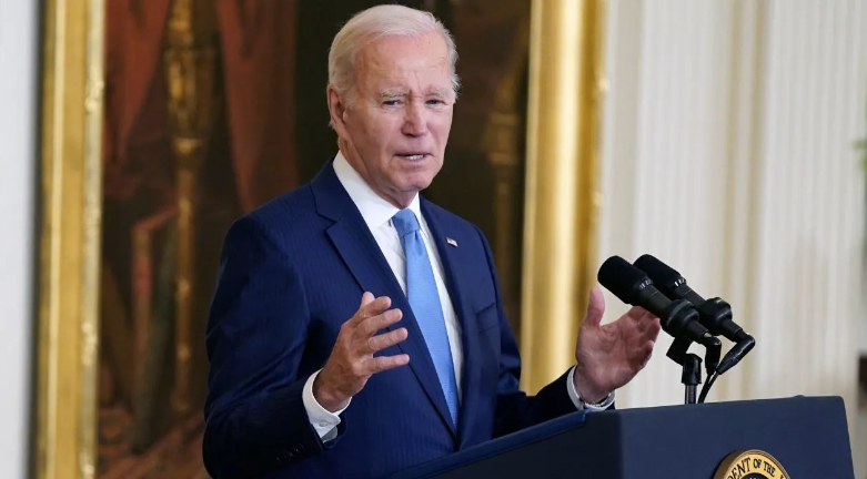 当地时间18日,美国总统拜登批准田纳西州重大灾难声明,下令为田纳西州