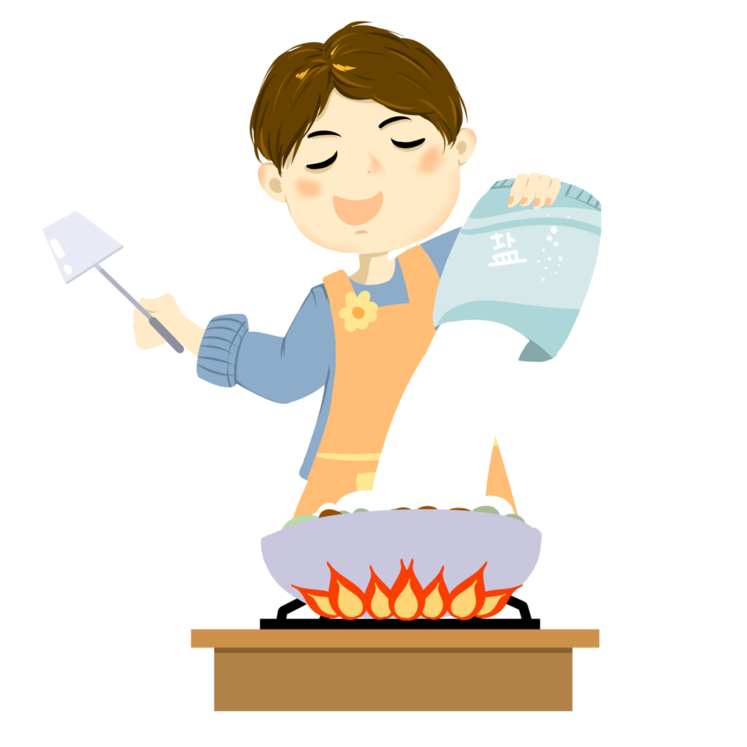 全民营养周 | "盐"防"盐"控,警惕这些隐形盐