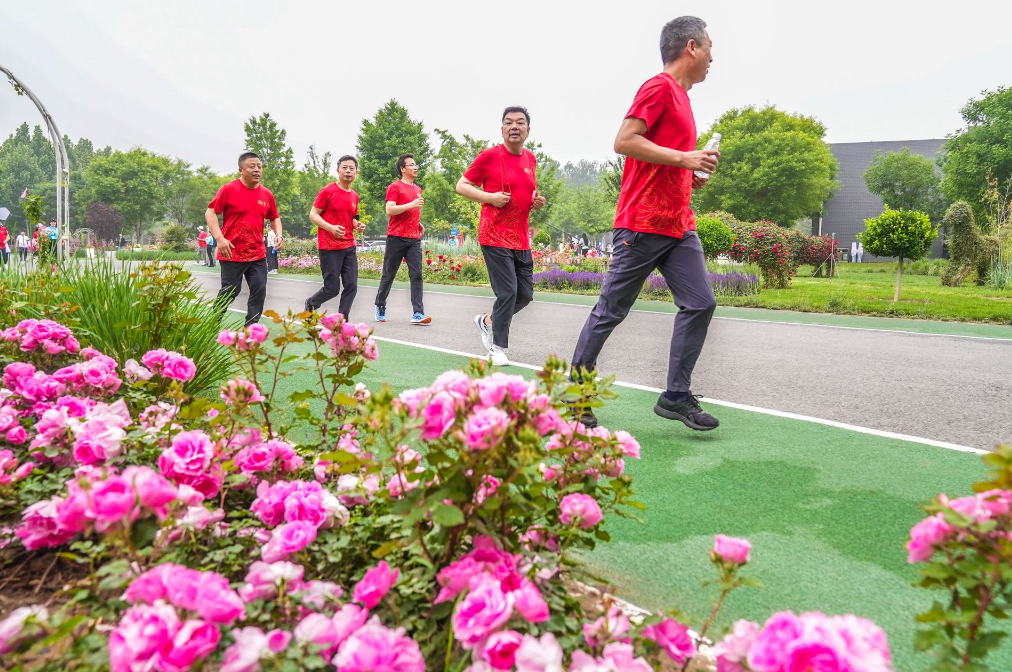 2023年"北京花马"为企业家们办专场赛|大兴区_新浪财经_新浪网