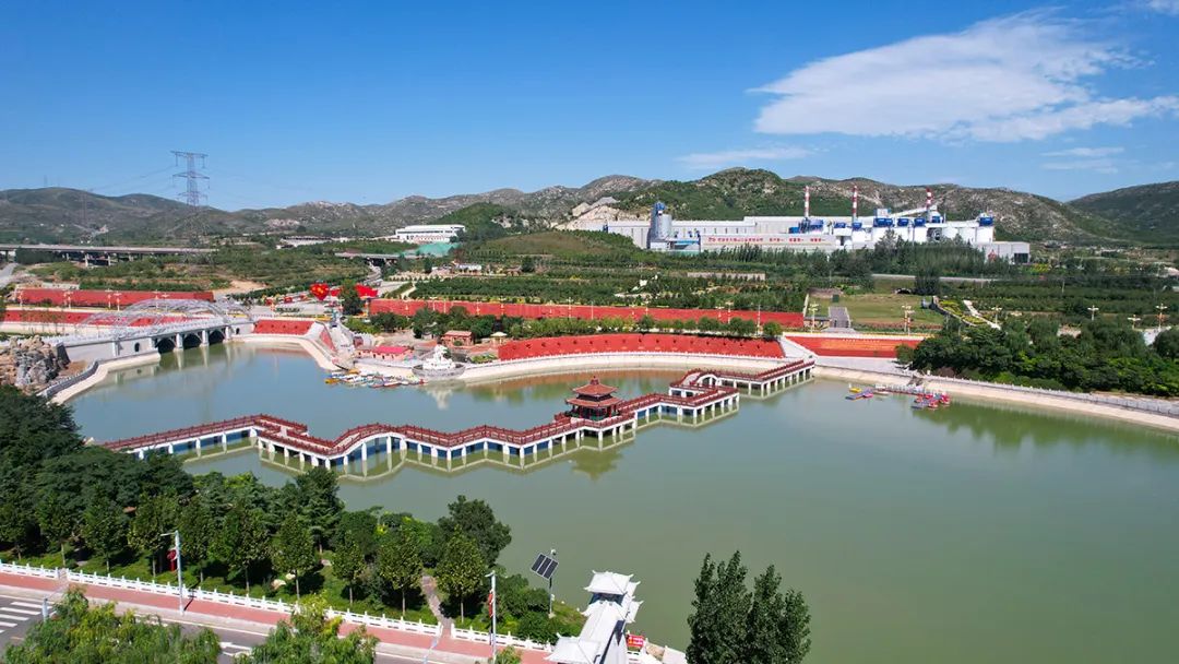 美翻了我的村第61期 | 河北省武安市白沙村:培育文明乡风 助推乡村