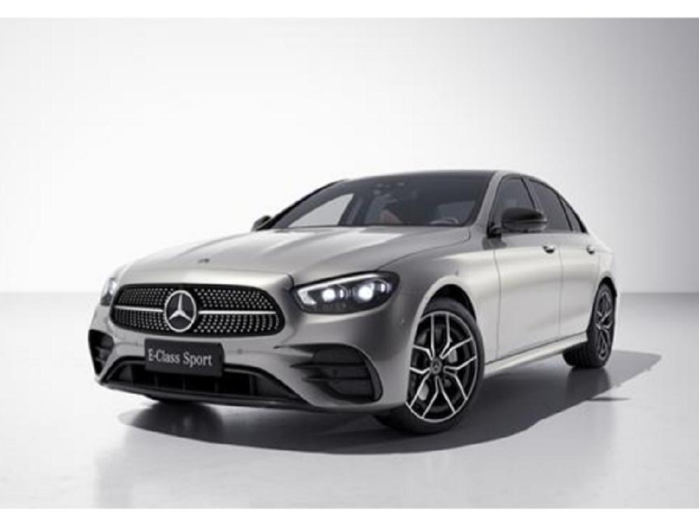 售4482664万元2023款改款奔驰e级上市