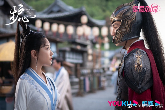 护心真的好上头啊,这么优秀的一部作品怎么能不爱呢?|护心|海报|万年_新浪新闻