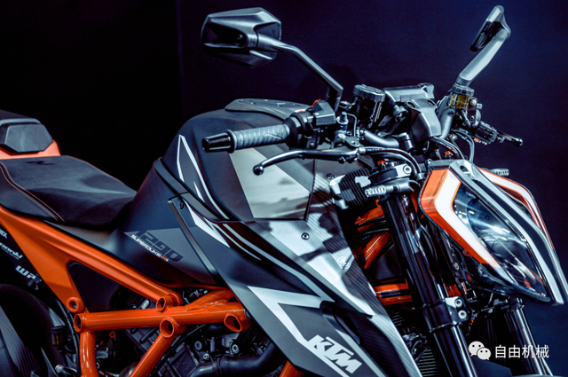 超超超级公爵ktm全新1290superdukerr亮相