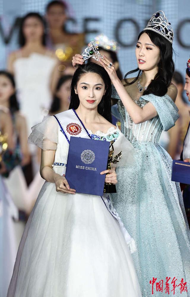 世界小姐花开大理 中国姑娘将走向世界_新浪财经_新浪网