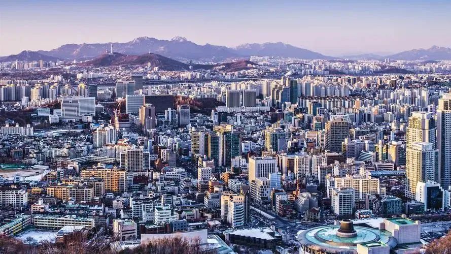 全国继续大涨,尤其平均房价15万/平米的韩国"富人区",首尔江南区,一夜