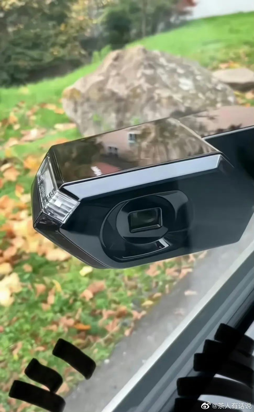 电子后视镜很快就能合法上路了 方案基本都是这样……-新浪汽车