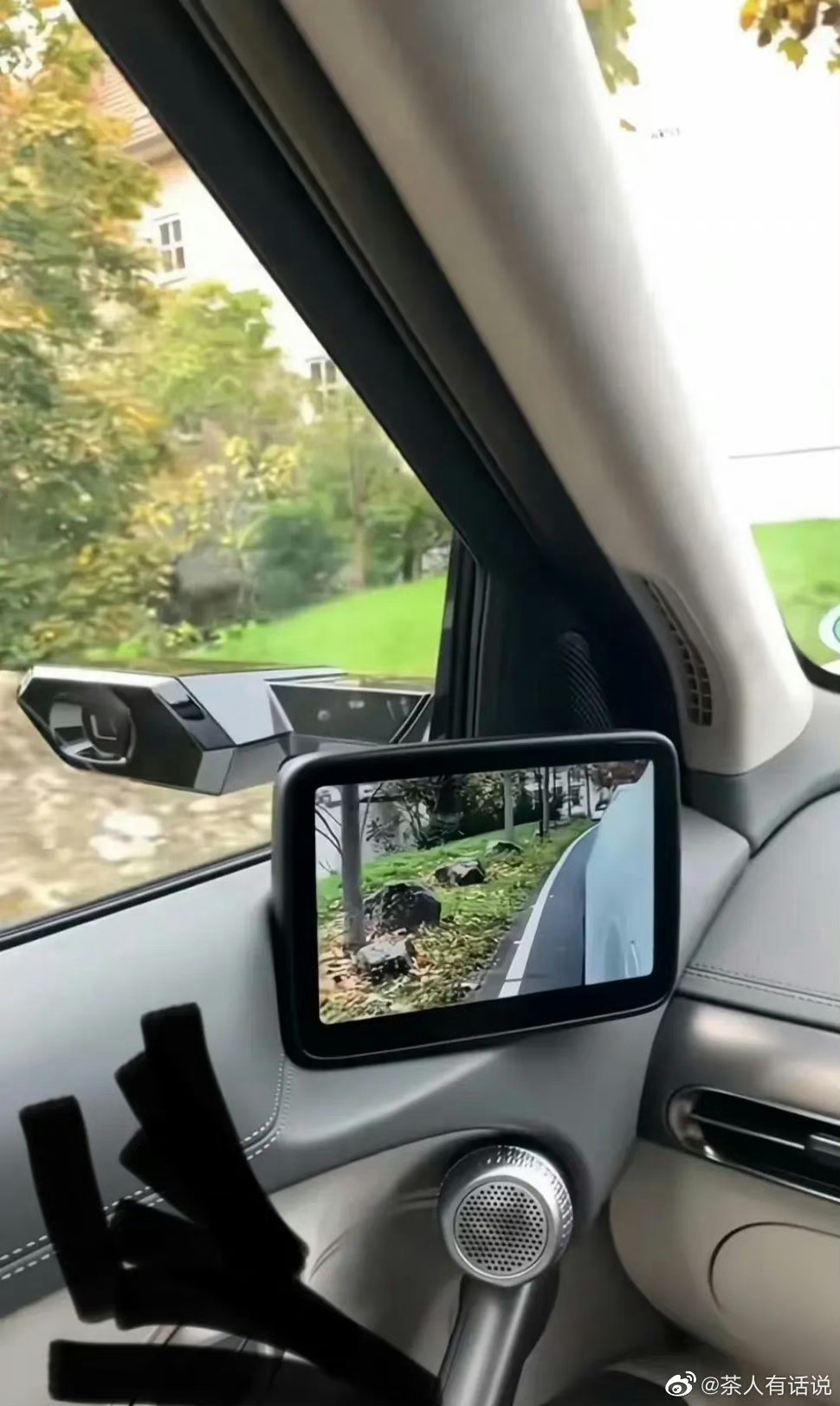 电子后视镜很快就能合法上路了 方案基本都是这样……-新浪汽车