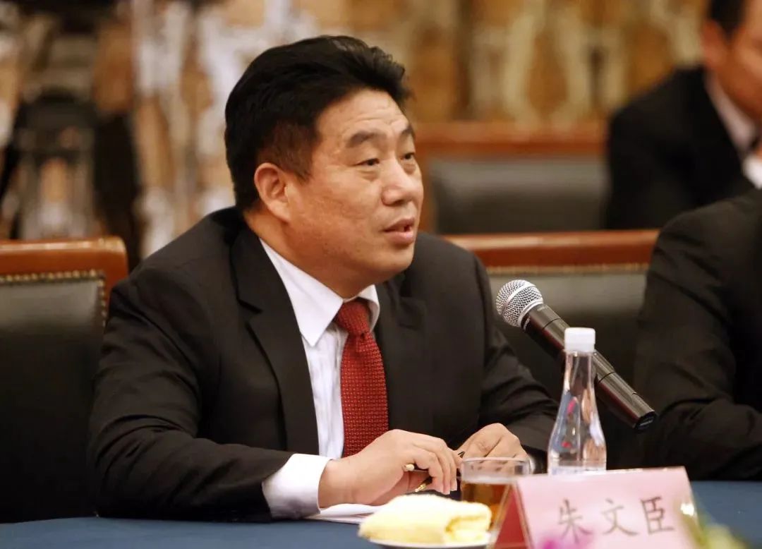 朱文臣.图源网络