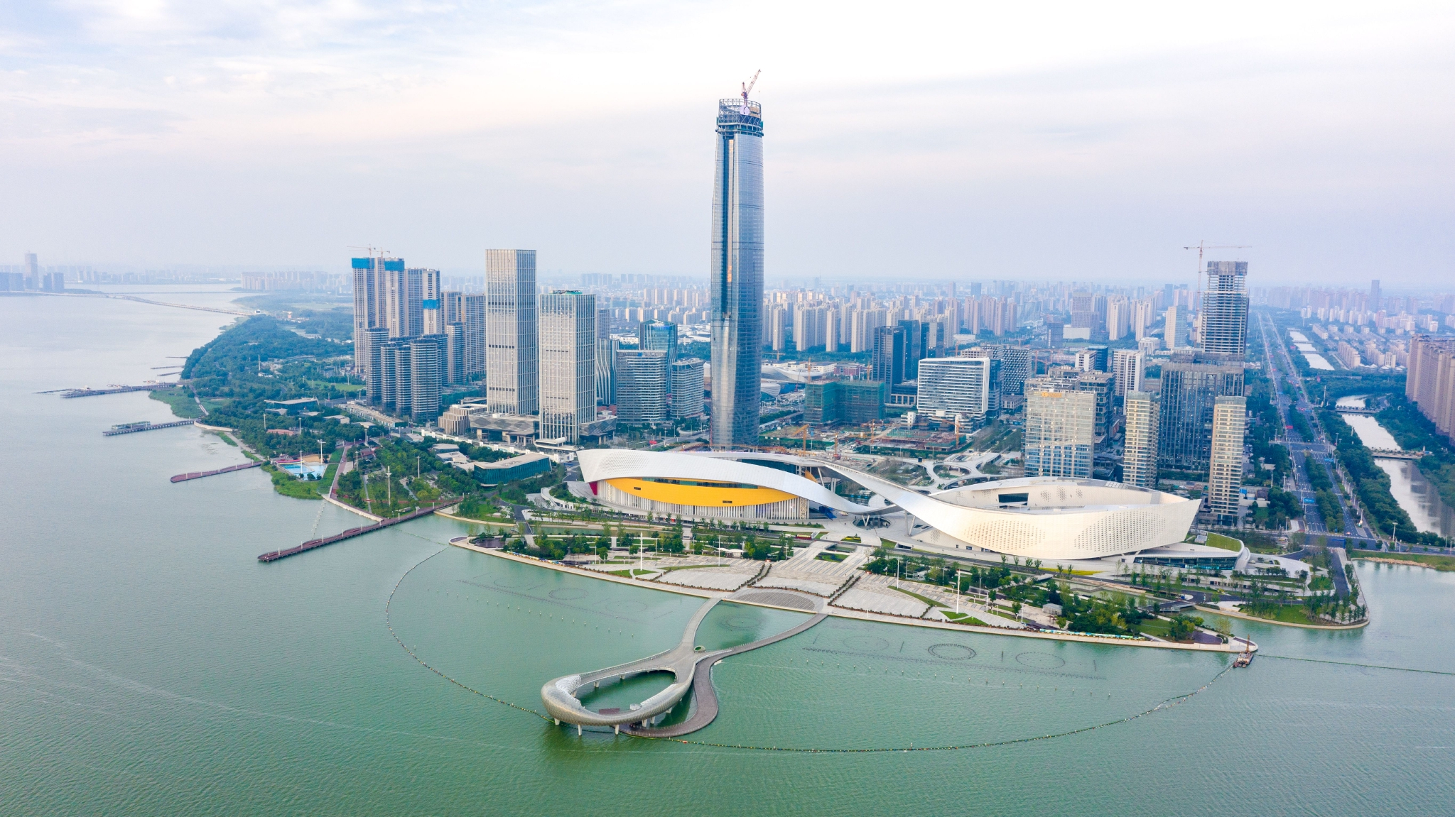 高质量发展调研行江苏吴江破茧闯出新丝路