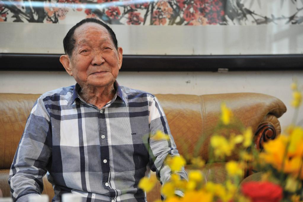 关于水稻,袁隆平还有这样一个心愿|袁隆平_新浪财经_新浪网