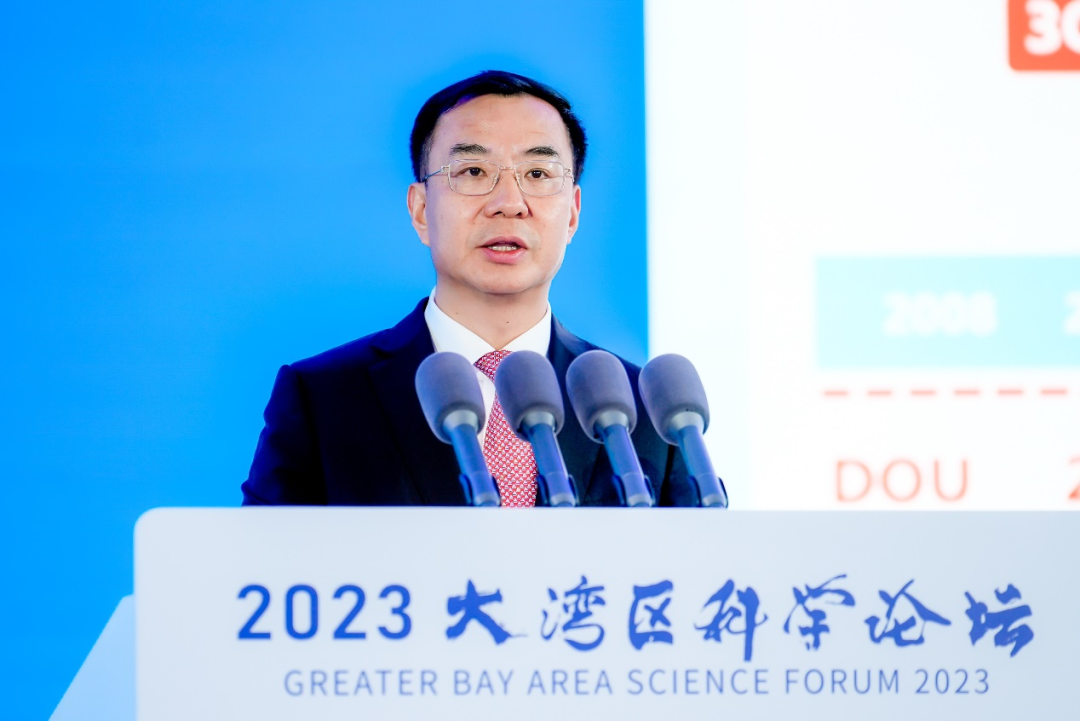 中国联通深度参与2023年大湾区科学论坛