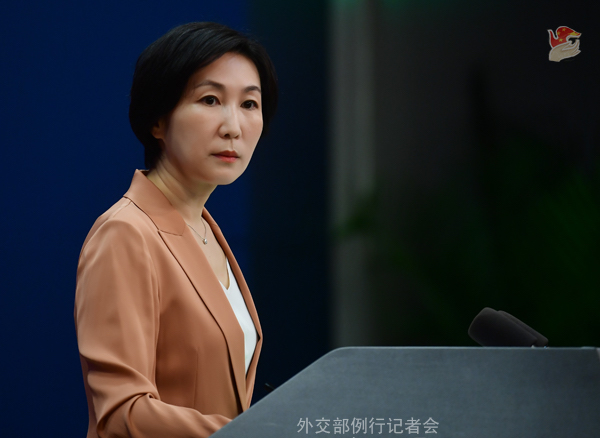 外交部：对美光公司的有关审查是维护国家安全的必要措施
