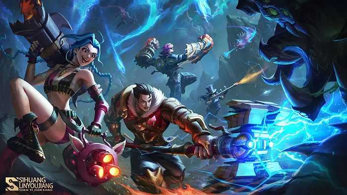 林佑江手绘图。图源：受访者提供