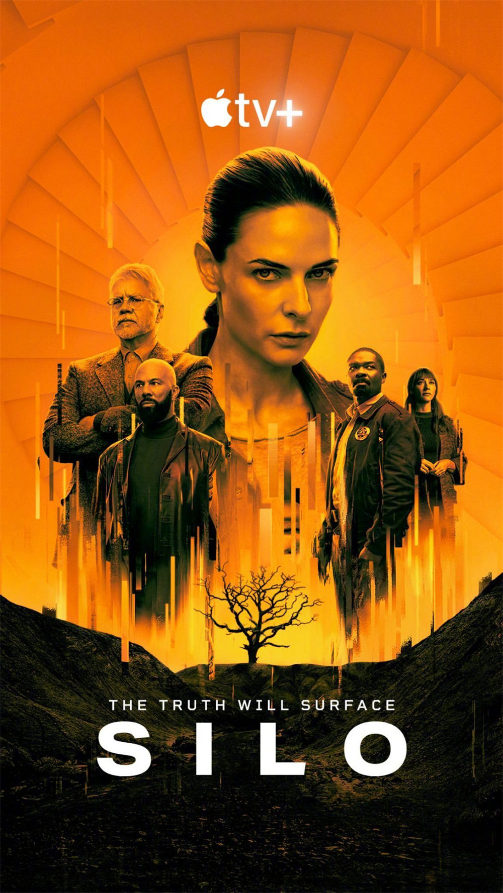 《羊毛战记》海报