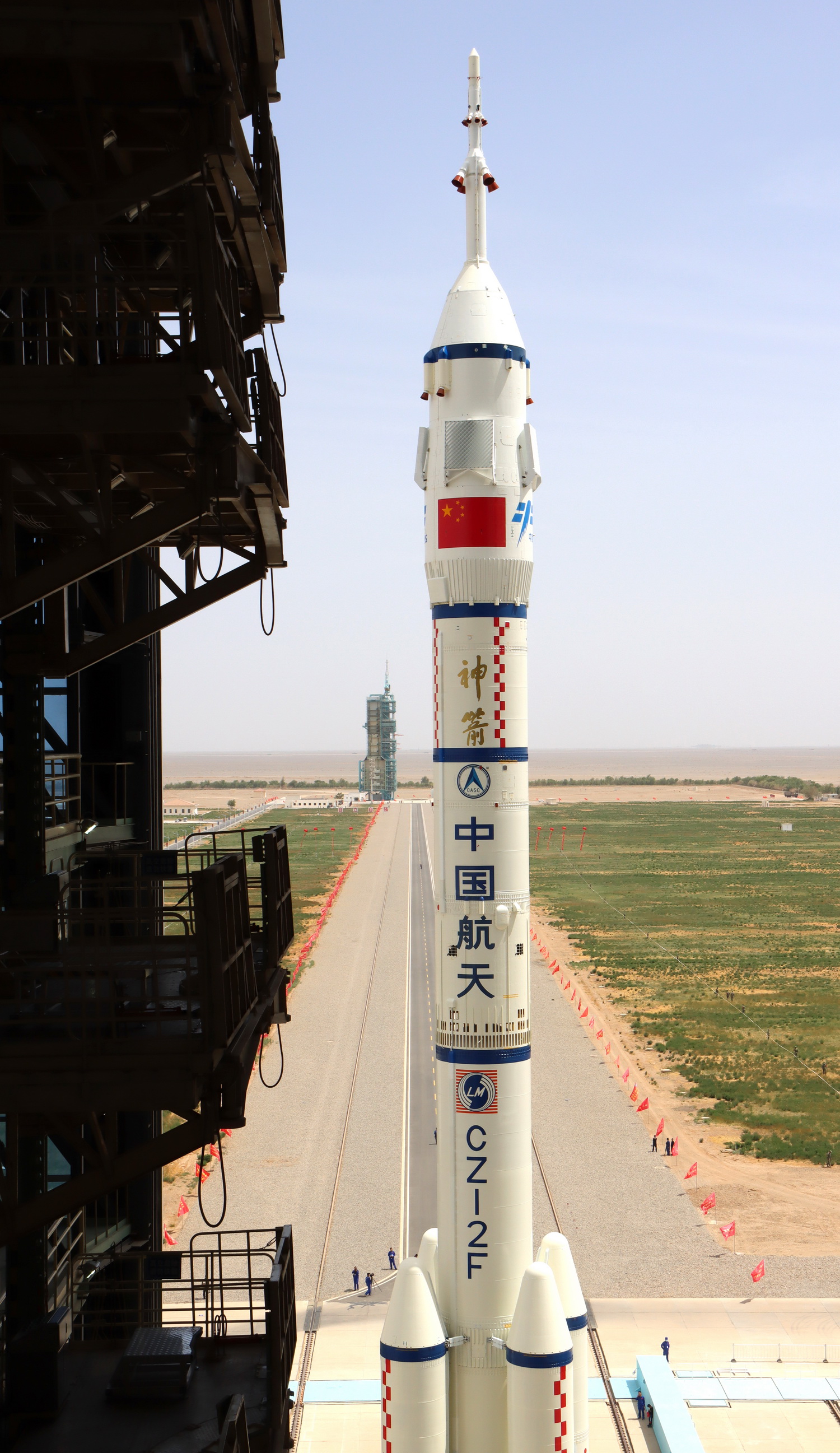 中国航天科技集团 张晓宁 图